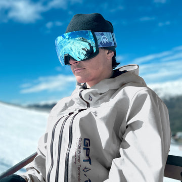 mechanized snow goggles ULTRA Zeiss Snow Goggles + Lens Bundle