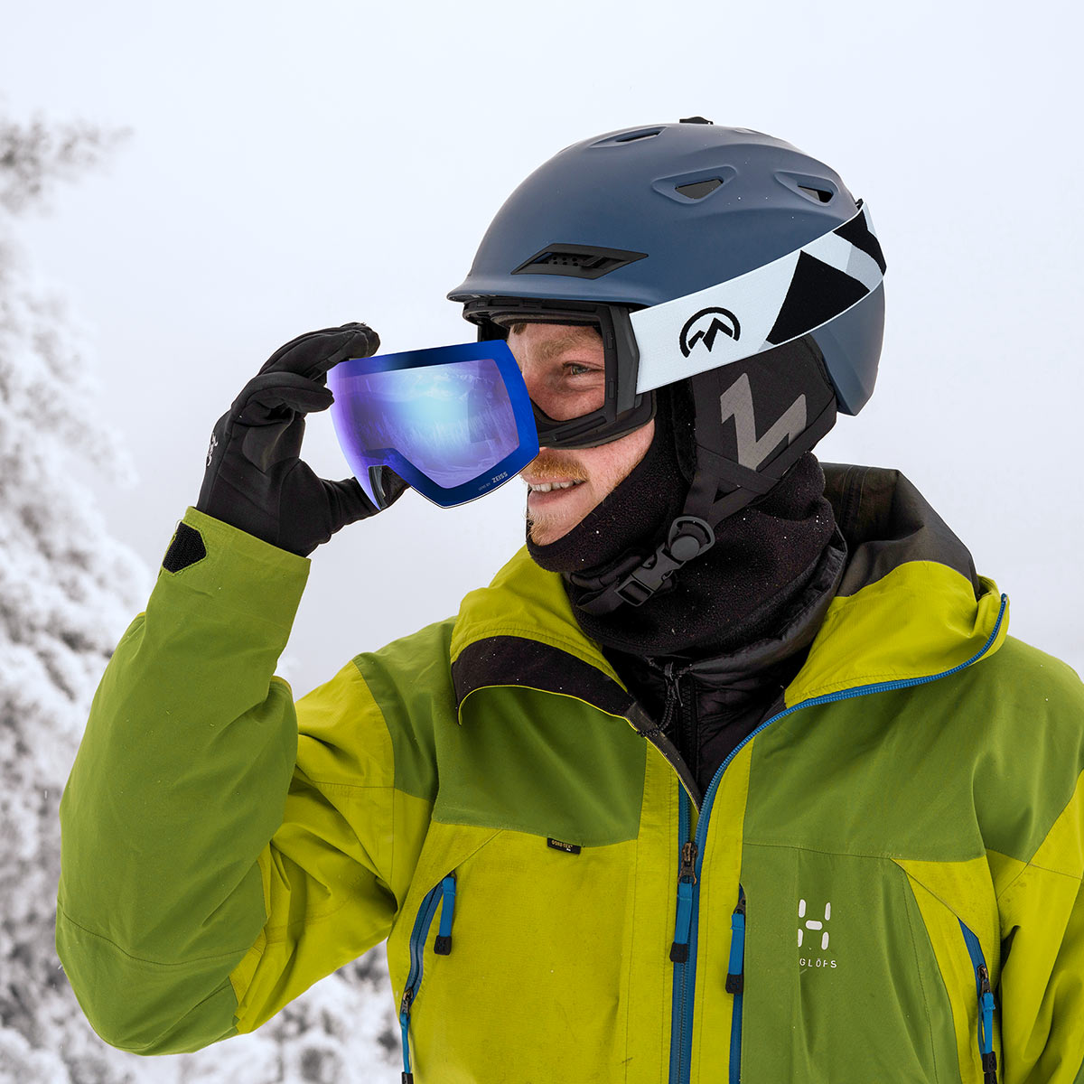 ULTRA Zeiss Snow Goggles + Lens Bundle