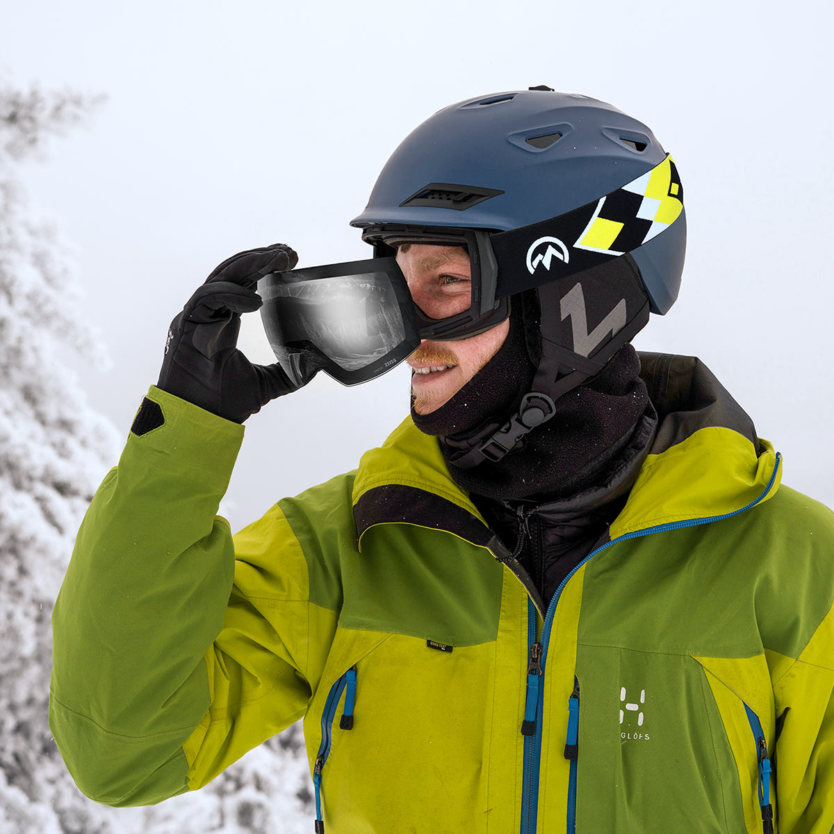 ULTRA Zeiss Snow Goggles + Lens Bundle