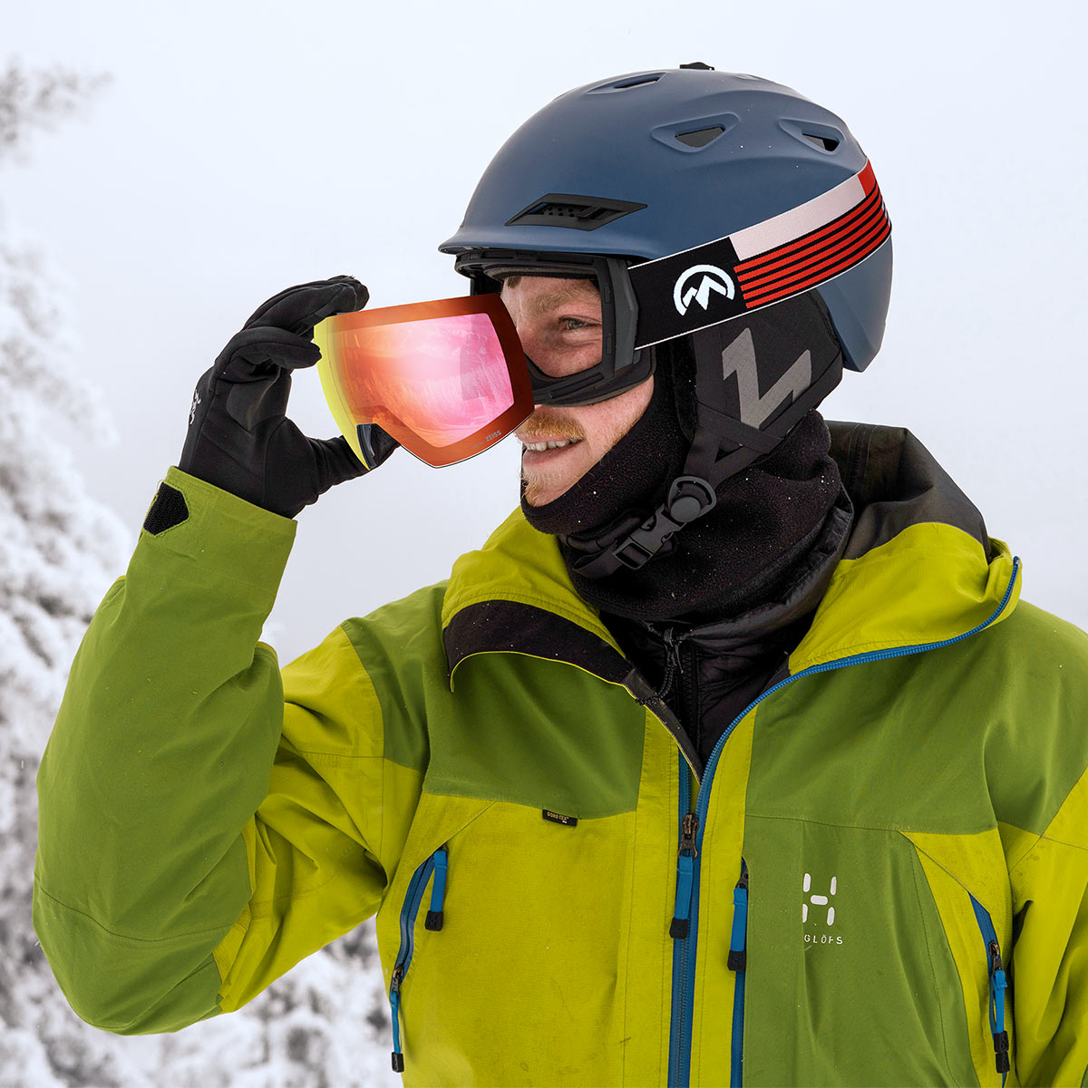 ULTRA Zeiss Snow Goggles + Lens Bundle