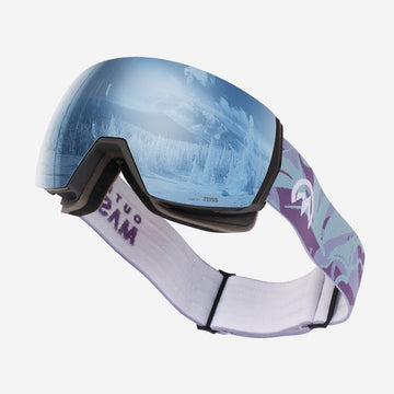 outdoormaster ultra snow goggles ULTRA Zeiss Snow Goggles + Lens Bundle