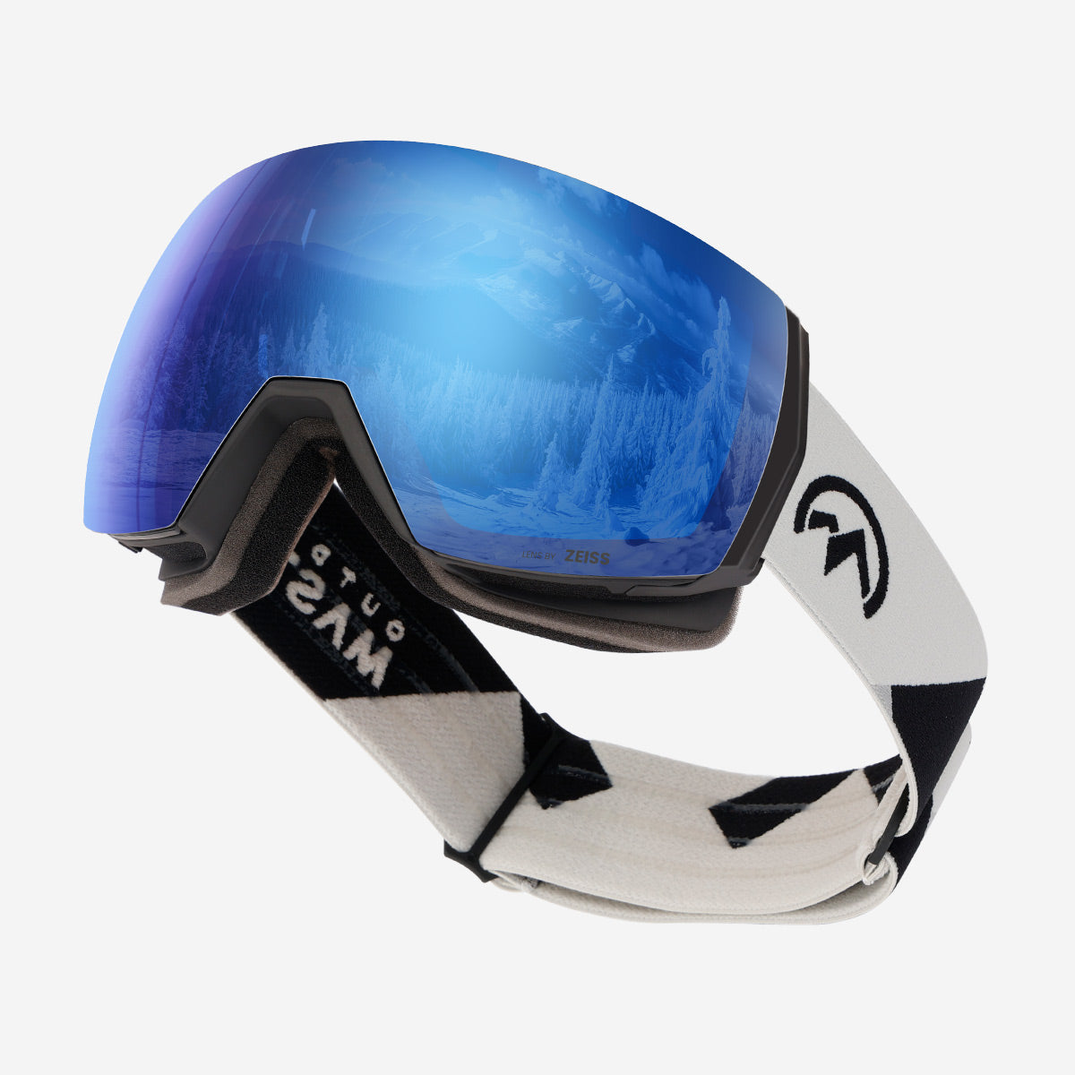 ULTRA Zeiss Snow Goggles + Lens Bundle