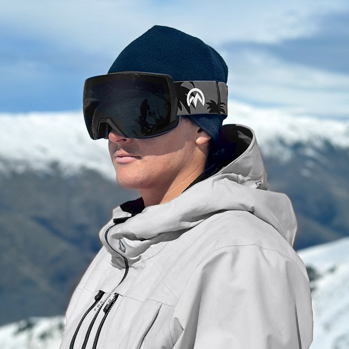 ULTRA Zeiss Snow Goggles + Lens Bundle