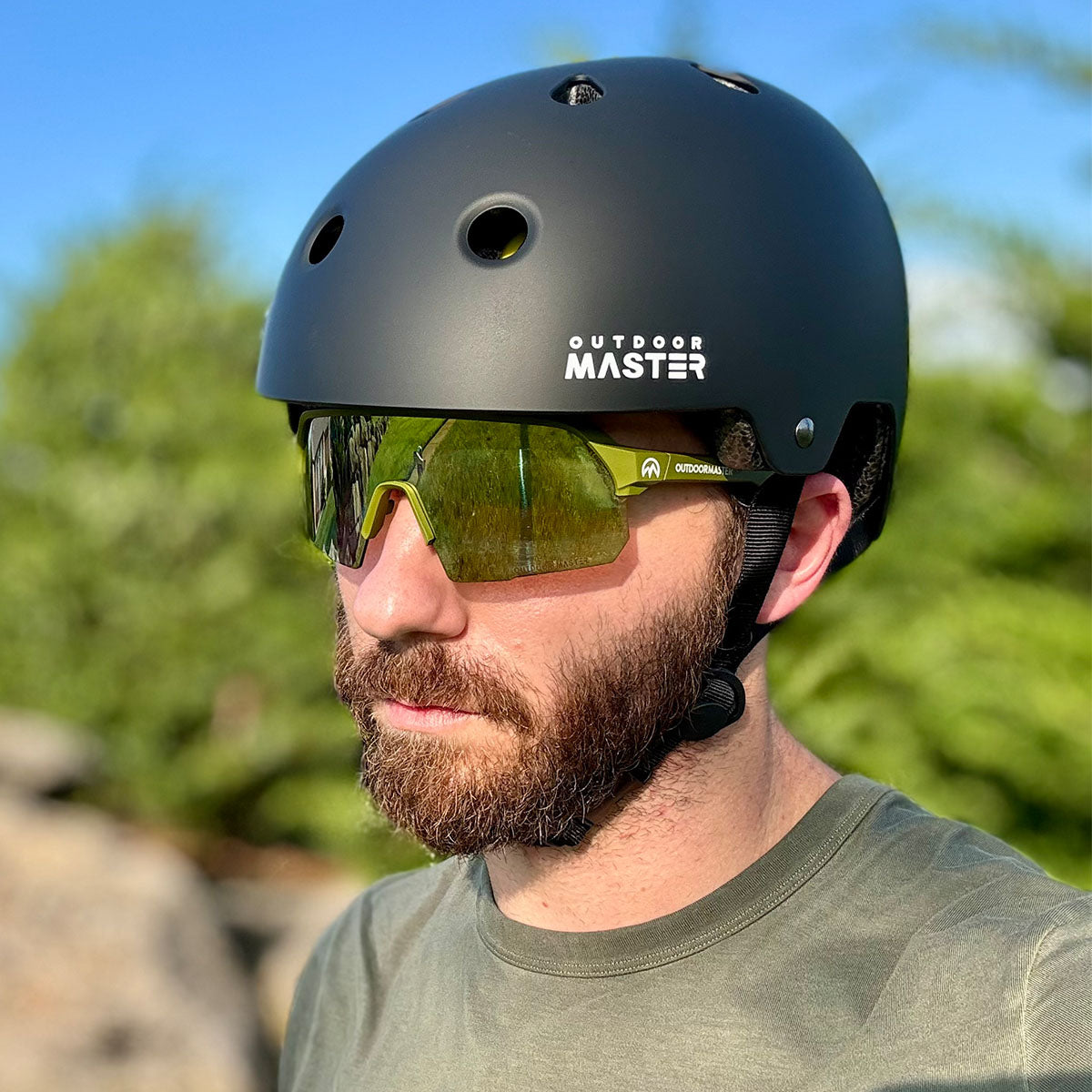 Oryx MIPS Skateboard Helmet