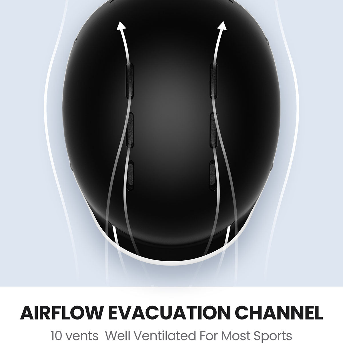 GOAT MIPS Skateboard & Road Bike Helmet