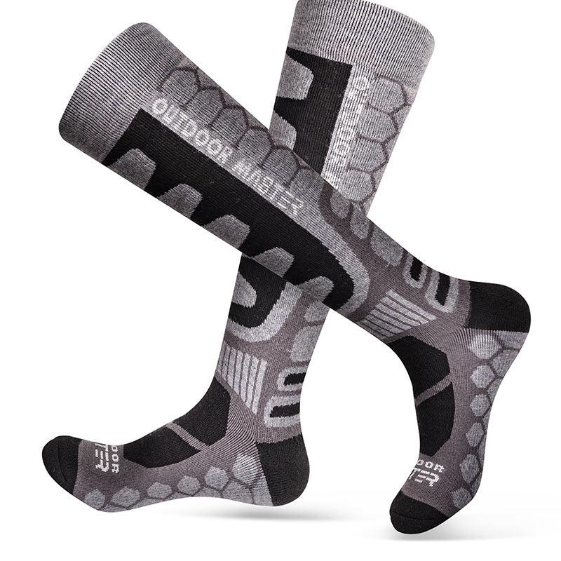 Merino Wool Ski Socks 2/3 Pairs