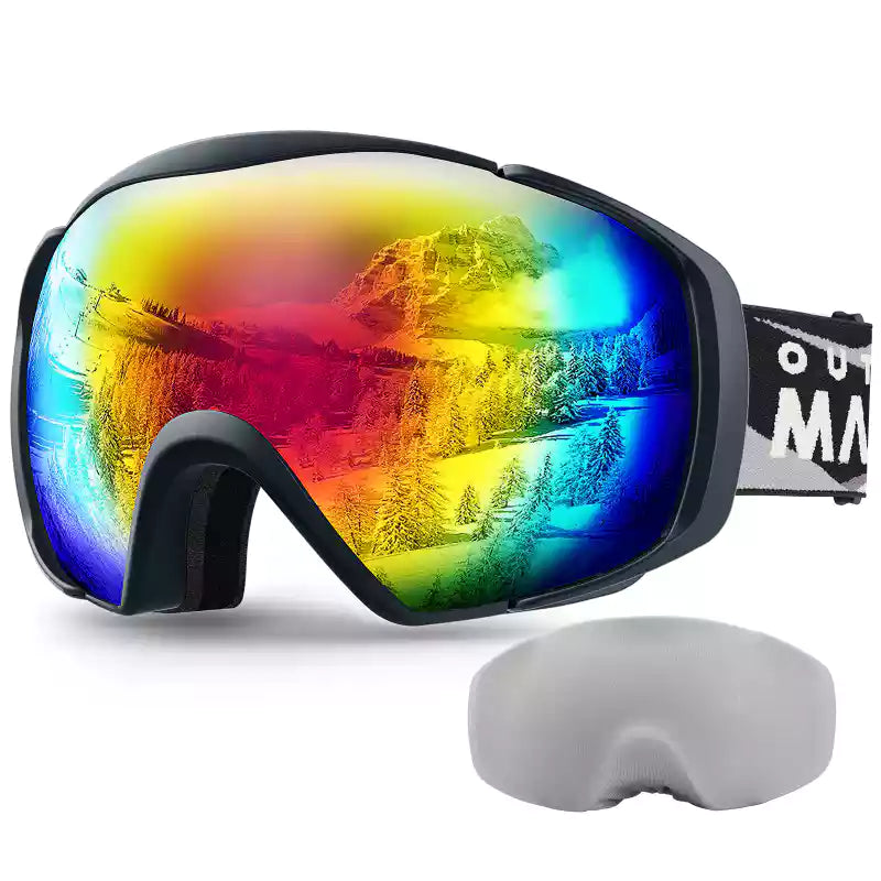 KLASSISCHE Schneebrille