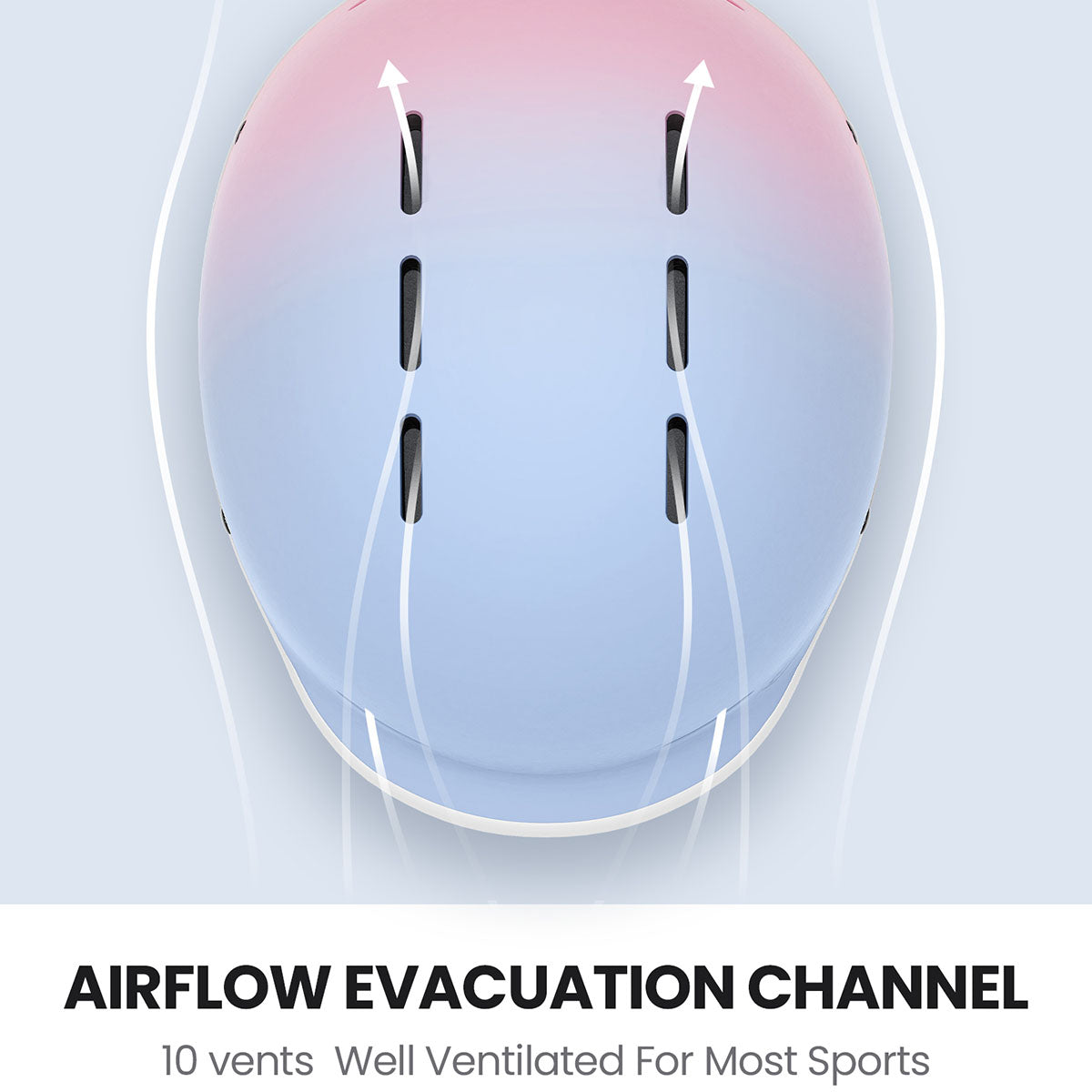 GOAT MIPS Skateboard & Road Bike Helmet
