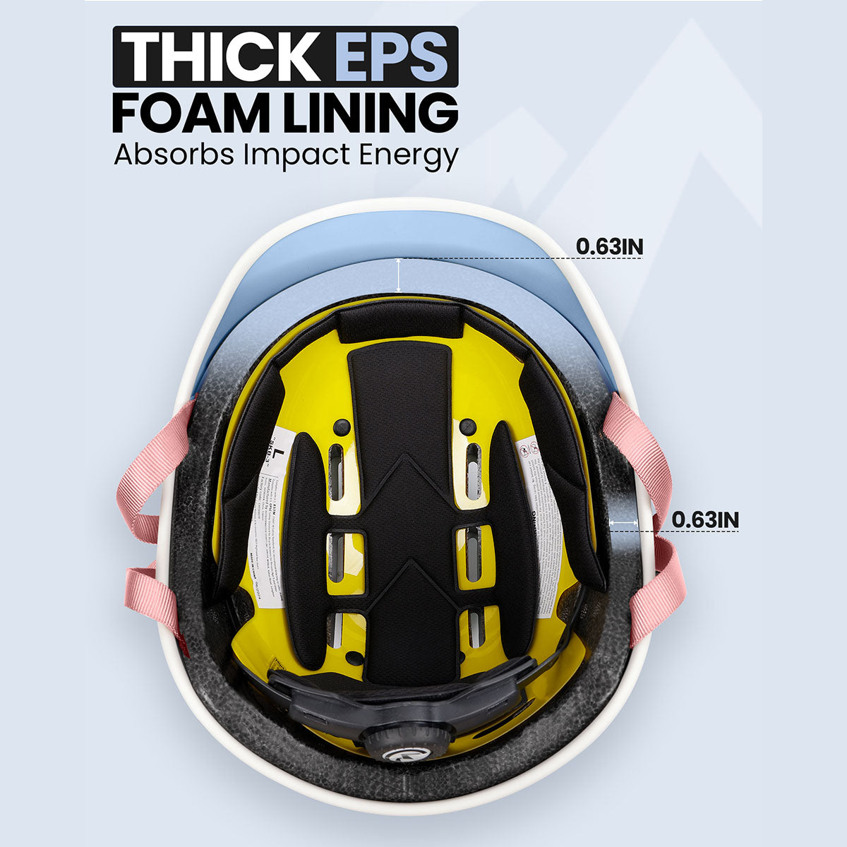 GOAT MIPS Skateboard & Road Bike Helmet