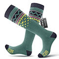 Cotton Snowboard Socks