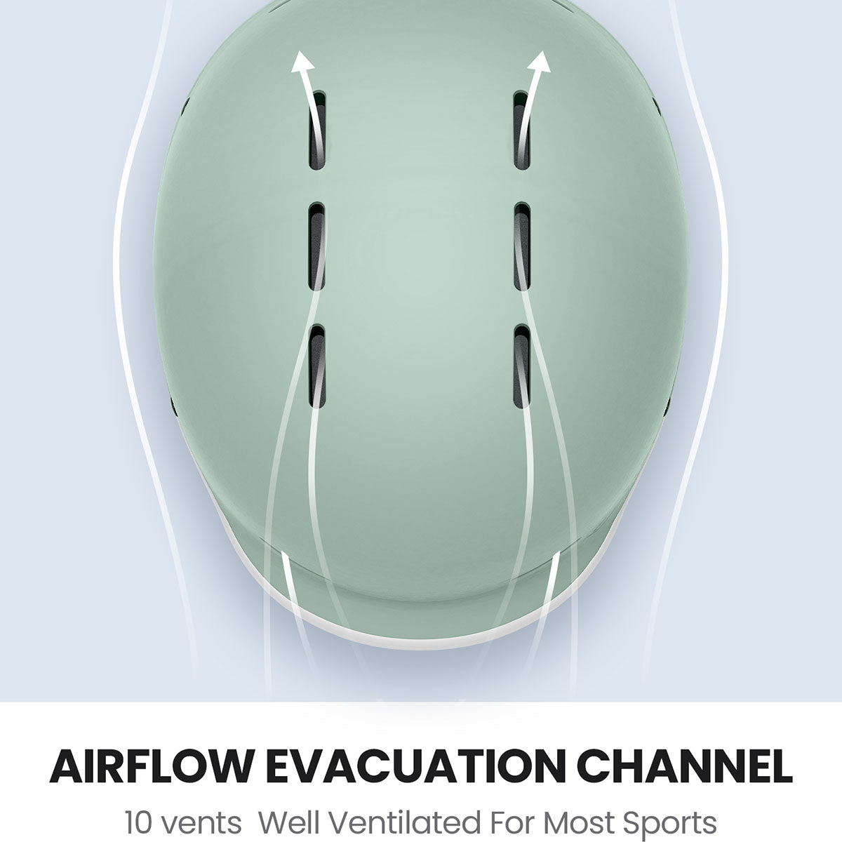 GOAT MIPS Skateboard & Road Bike Helmet