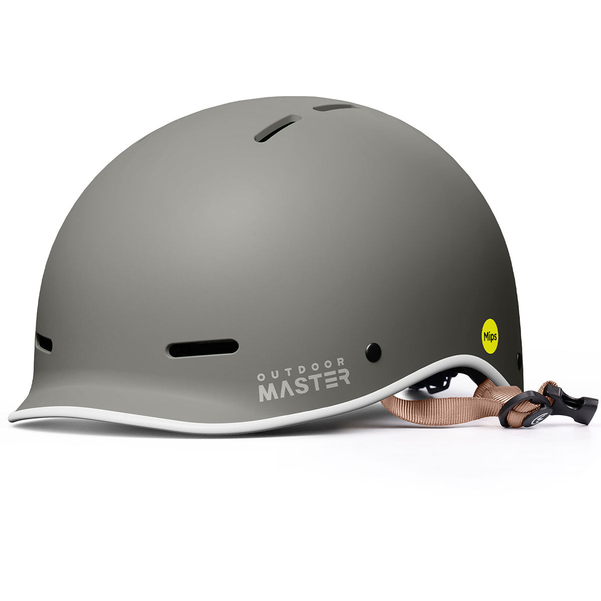 GOAT MIPS Skateboard & Road Bike Helmet