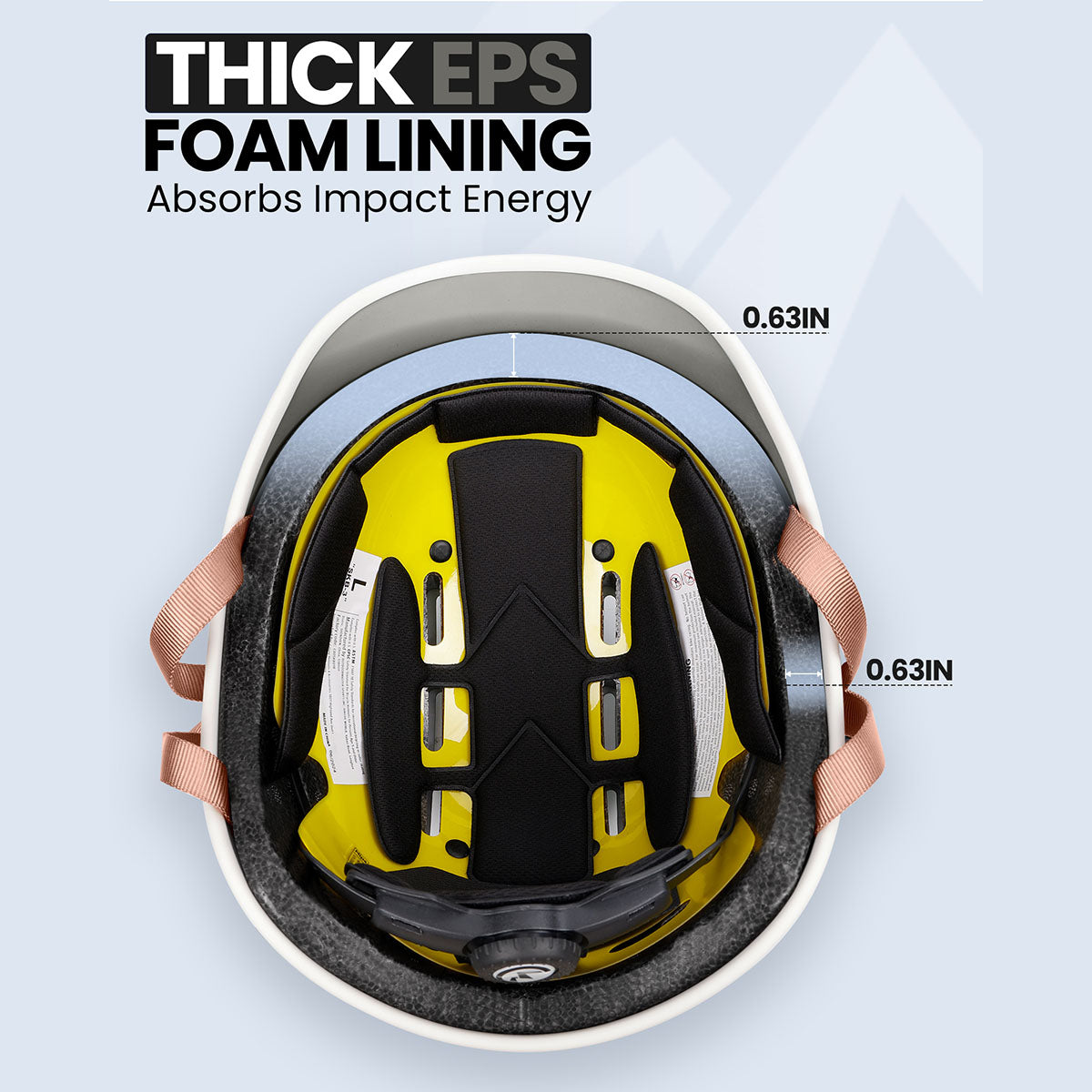 GOAT MIPS Skateboard & Road Bike Helmet