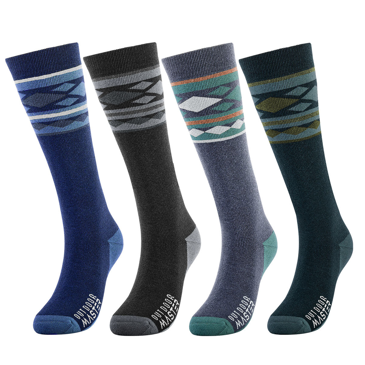 Merino Wool Ski Socks