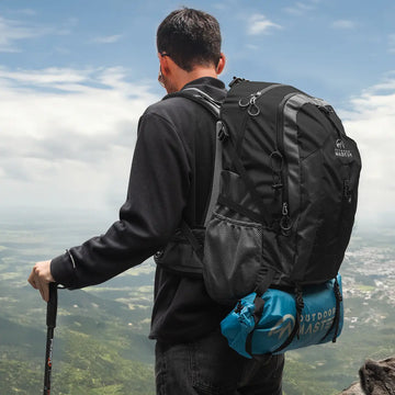 Hiking Travel Camping Backpack with Rain Cover Hiking Travel Camping Backpack with Rain Cover