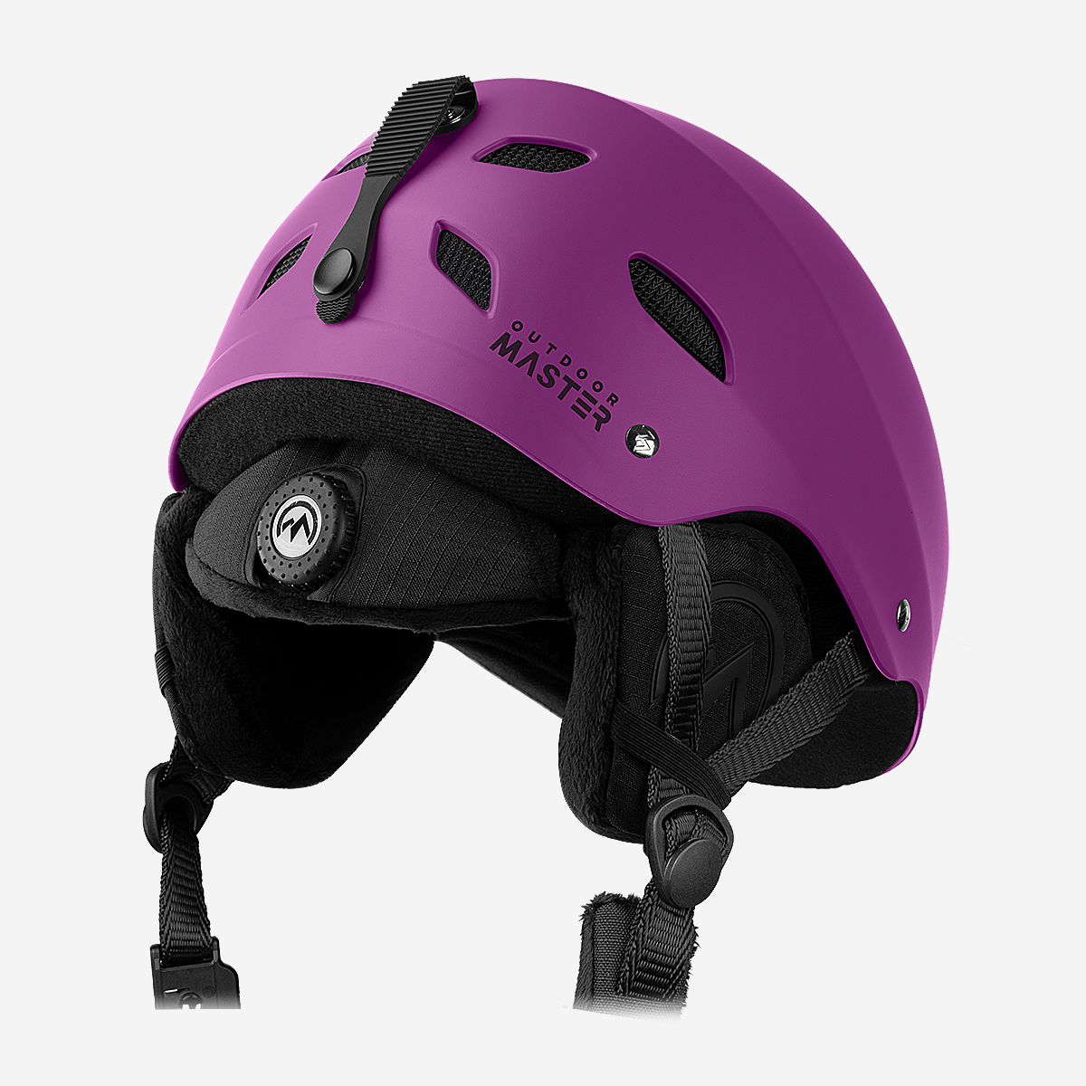 Kelvin Ski Helmet