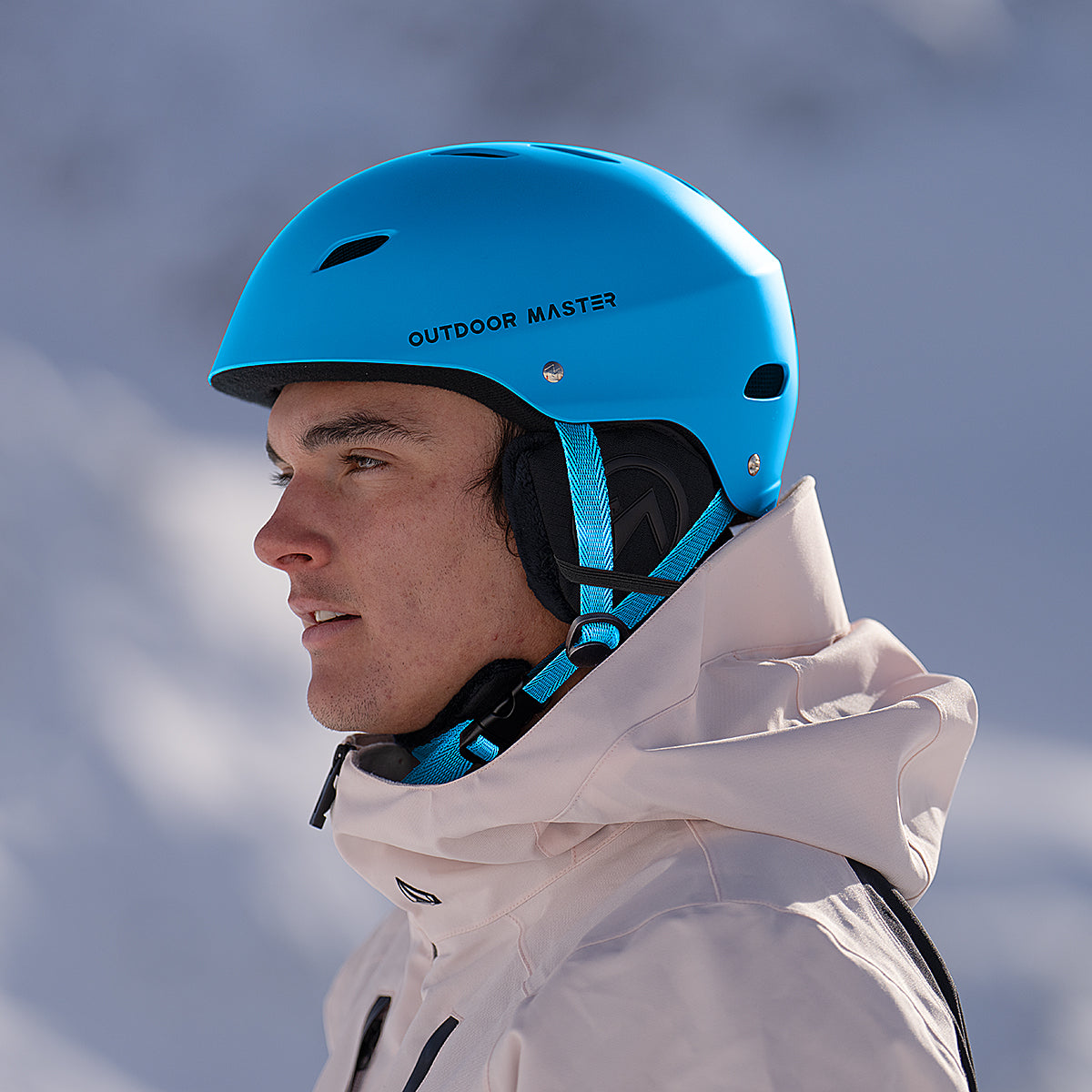 Kelvin Ski Helmet