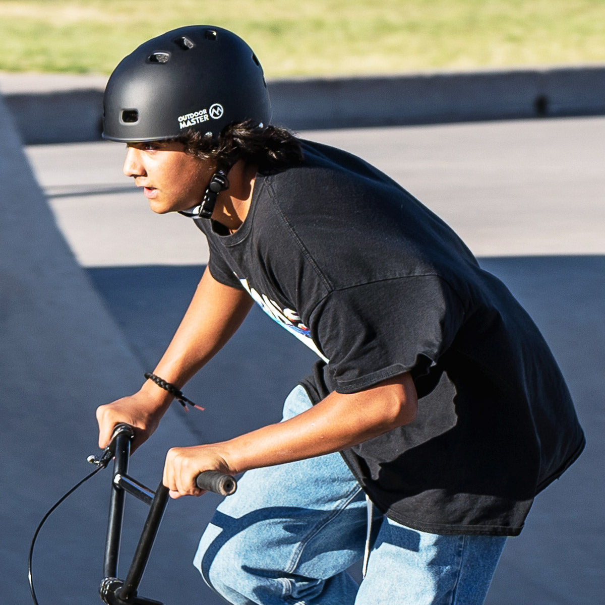 Oryx Skateboard Helmet