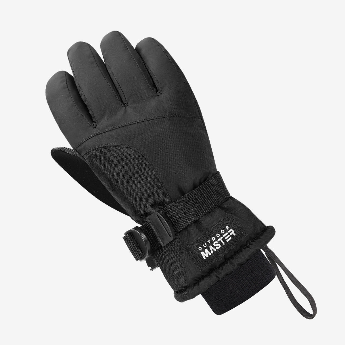 3M Thinsulate Waterproof Ski Gloves for Kids