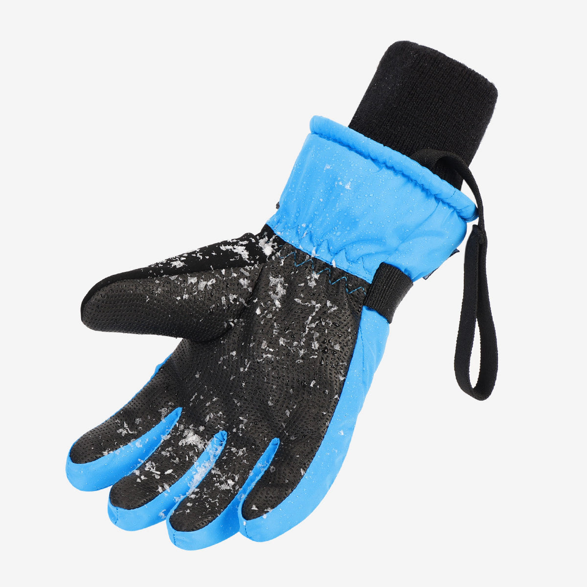 3M Thinsulate Waterproof Ski Gloves for Kids