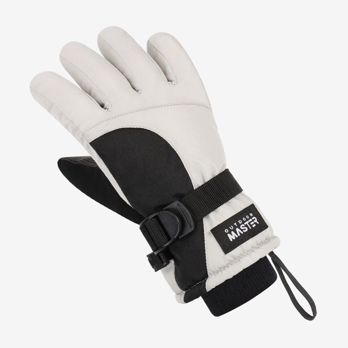 3M Thinsulate Waterproof Ski Gloves for Kids