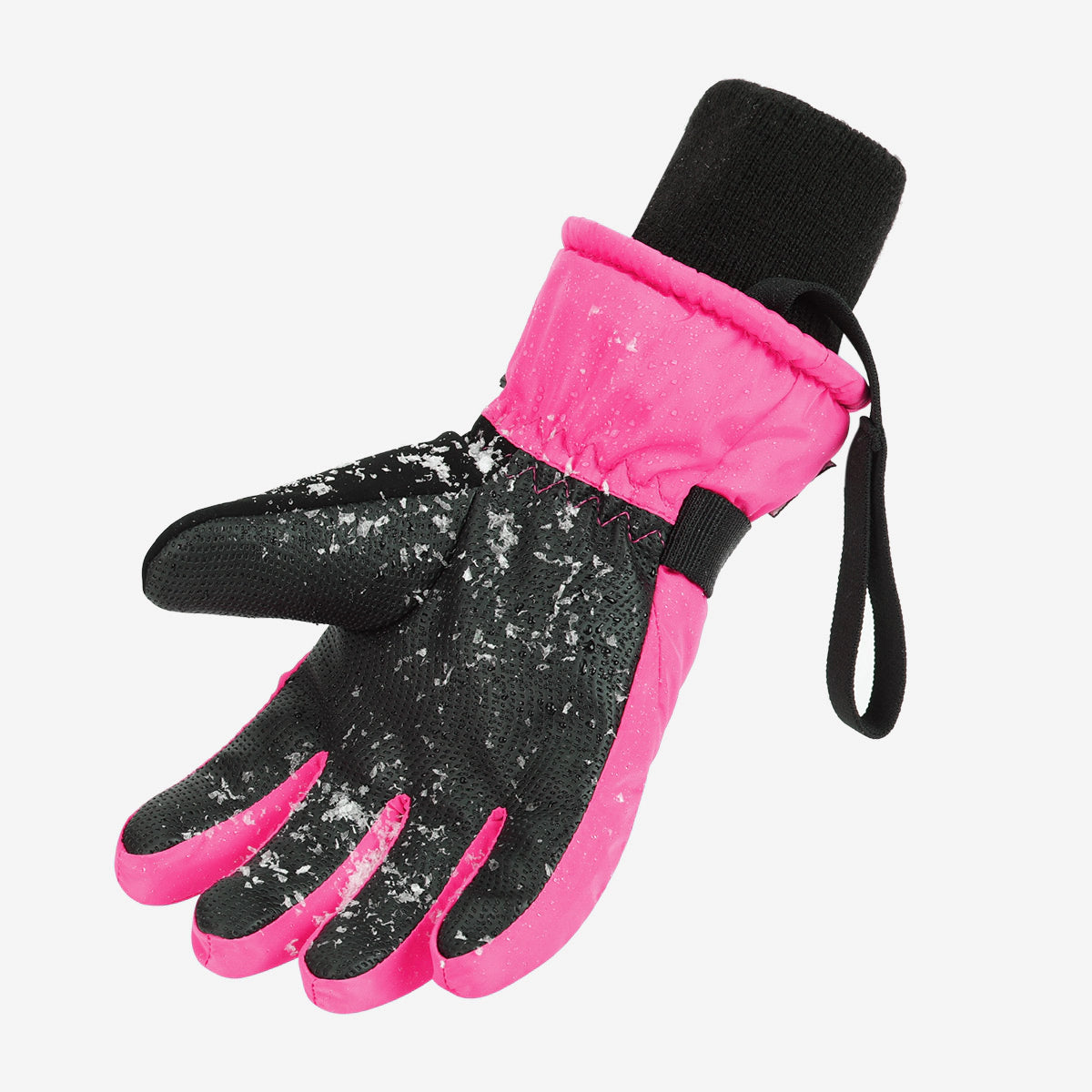 3M Thinsulate Waterproof Ski Gloves for Kids