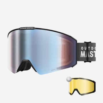 FALCON Dual ZEISS Snow Goggles
