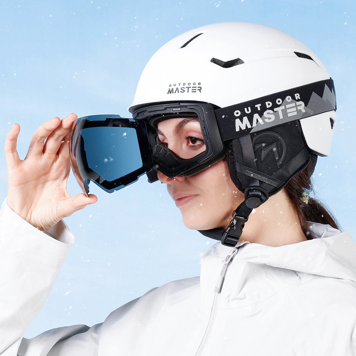 PRO Photochromic Snow Goggles