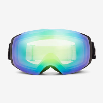 goggles green lenses PRO MagKlick Ski Goggles with Photochromic Lens – Quick Lens Change & Fog-Free Vision