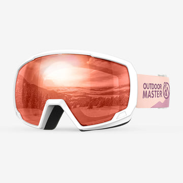 Lollipop Kinder-Schneebrille 