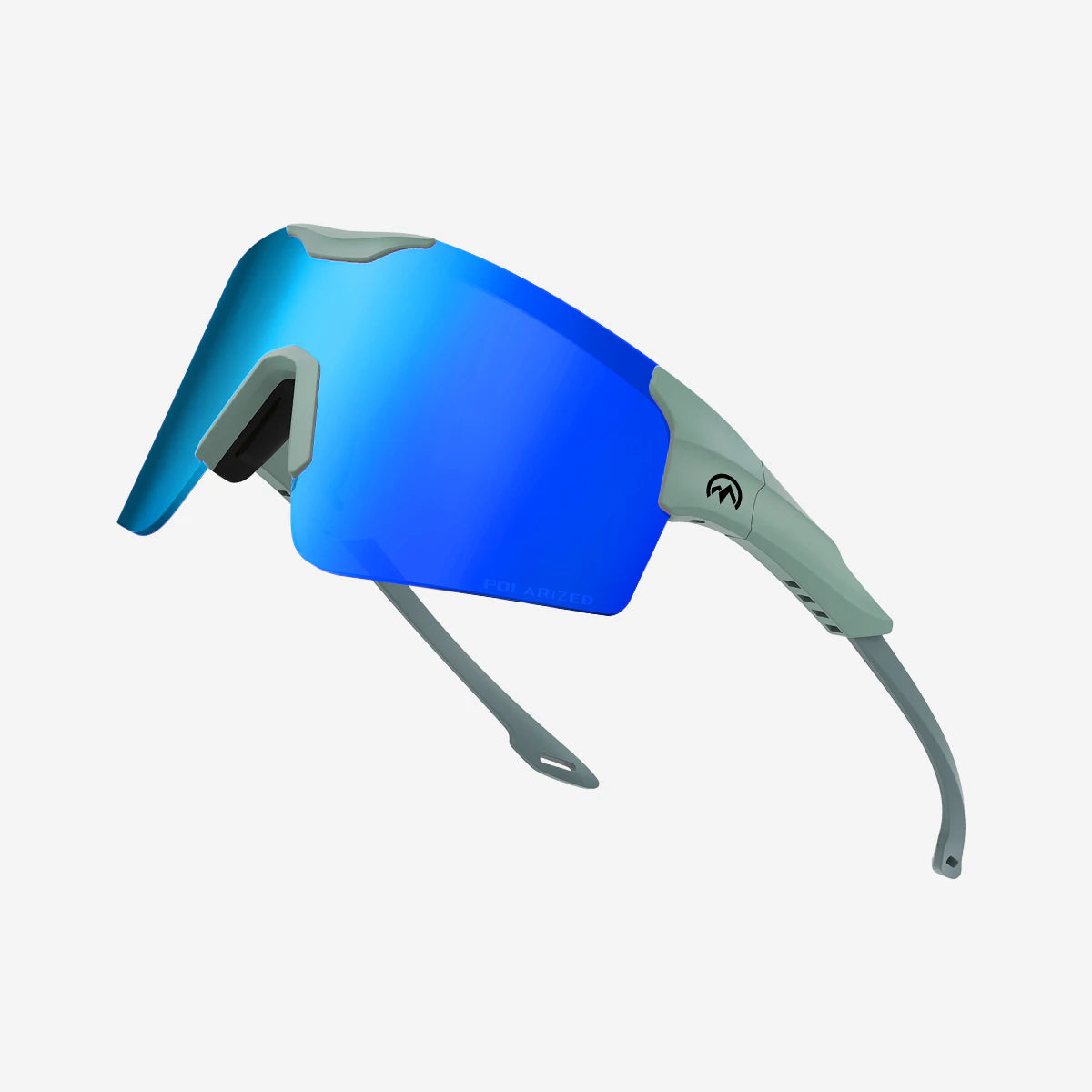 Hawk III Polarized Sports Cycling Sunglasses | Impact-Resistant