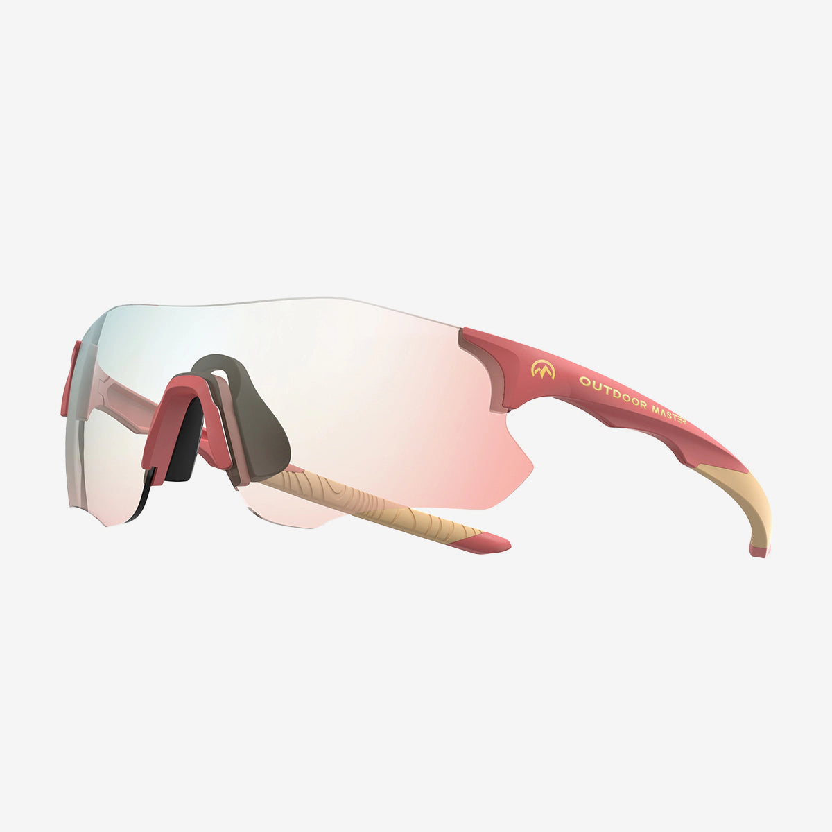 HawkSharp HD Photochromic Sport Sunglasses | 100% UV Protection HawkSharp HD Photochromic Sport Sunglasses | 100% UV Protection