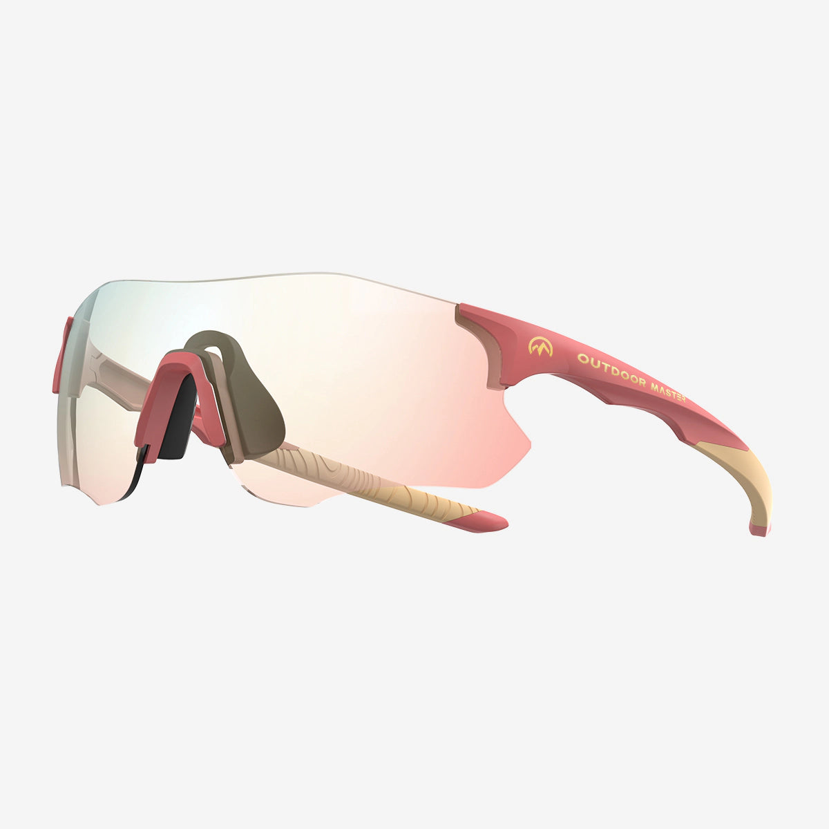 HAWKSharp HD Photochromic Sport Sunglasses