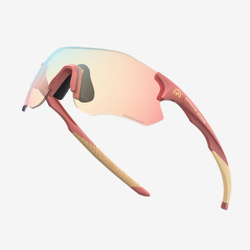 HawkSharp HD Photochromic Sport Sunglasses | 100% UV Protection