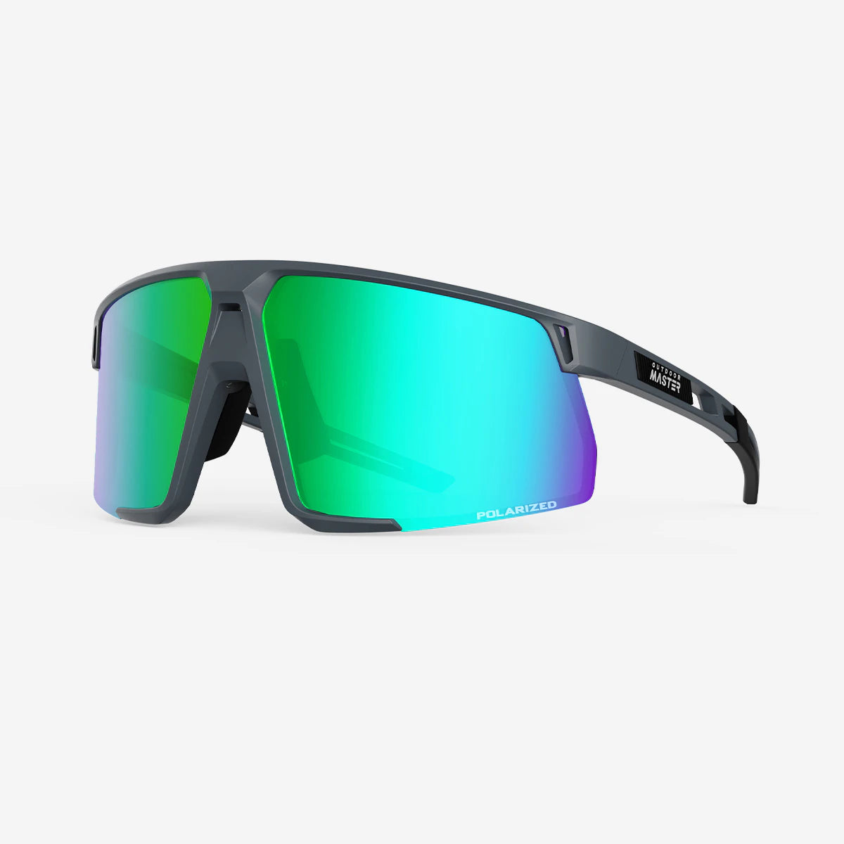 HAWKView X182 Polarized Cycling Sunglasses