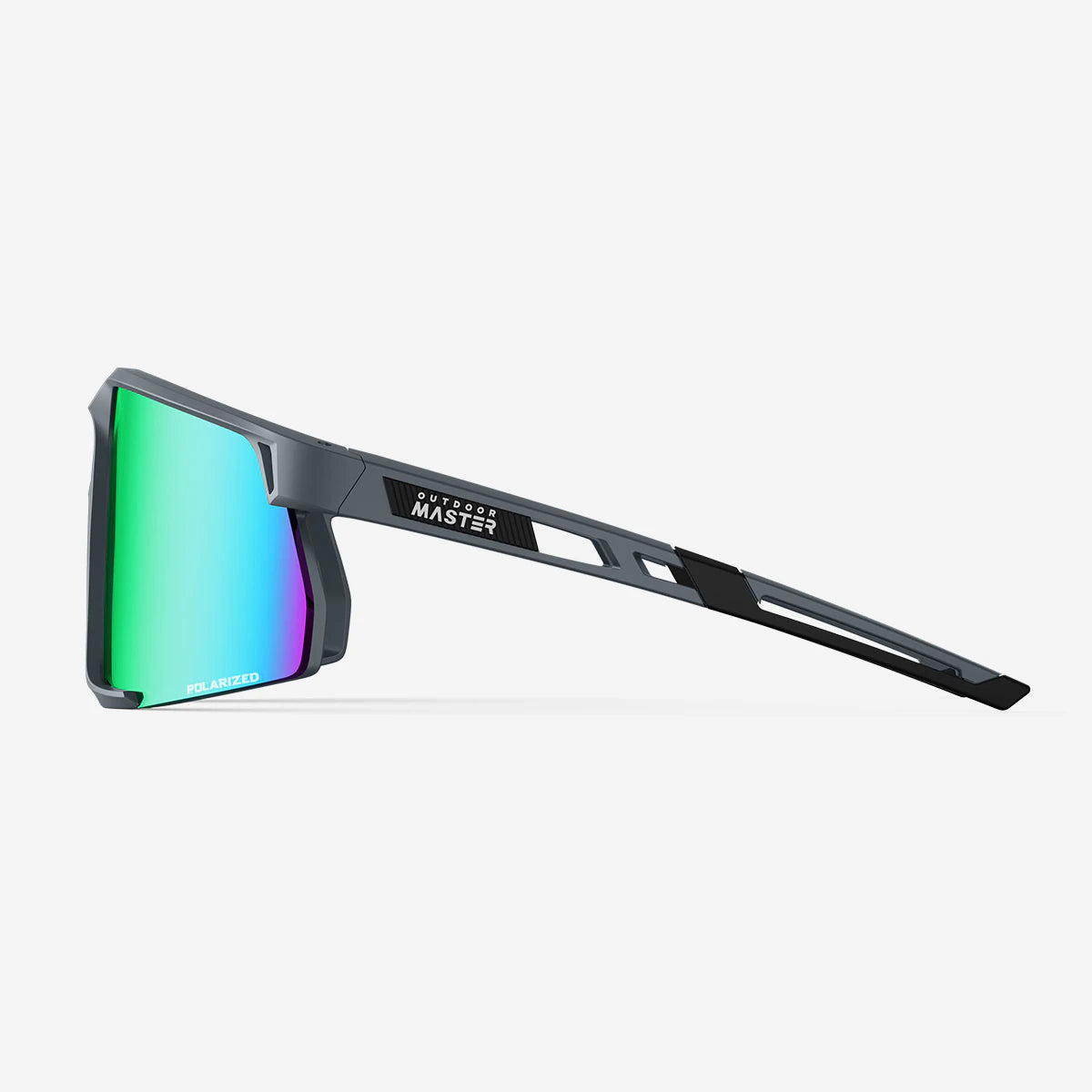 HAWKView X182 Polarized Cycling Sunglasses