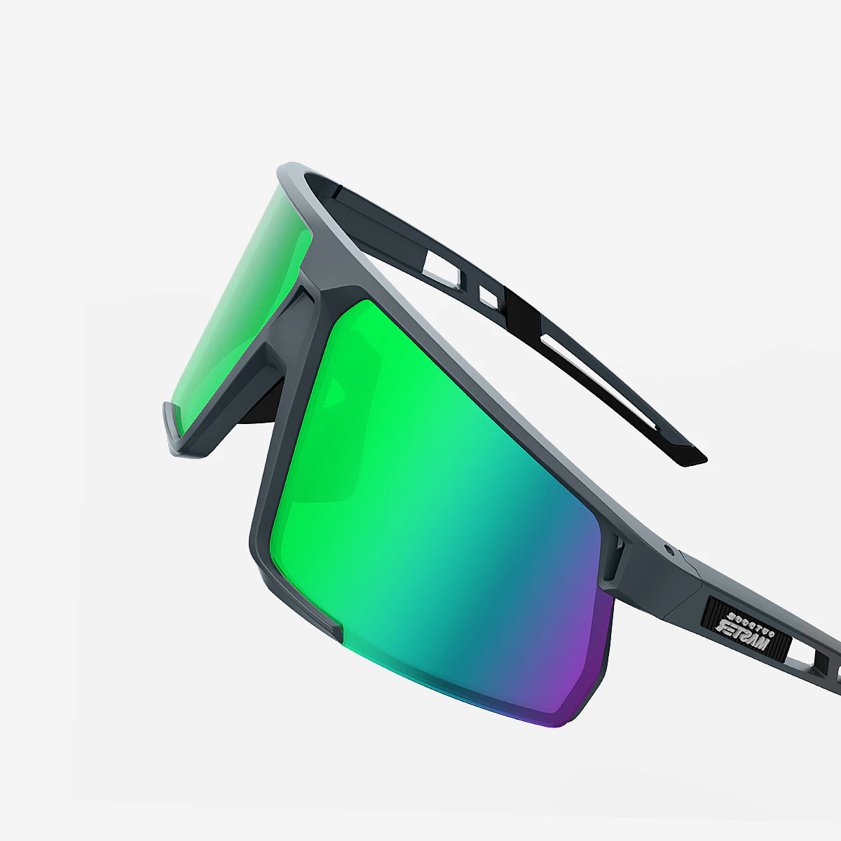 HAWKView X182 Polarized Cycling Sunglasses