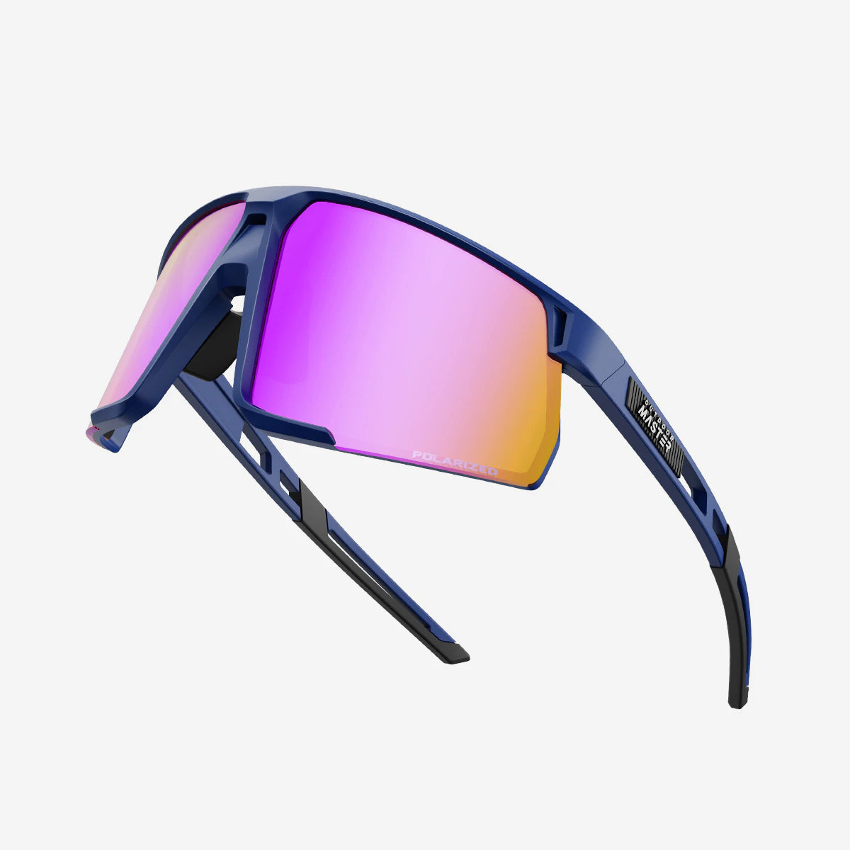 HAWKView X182 Polarized Cycling Sunglasses