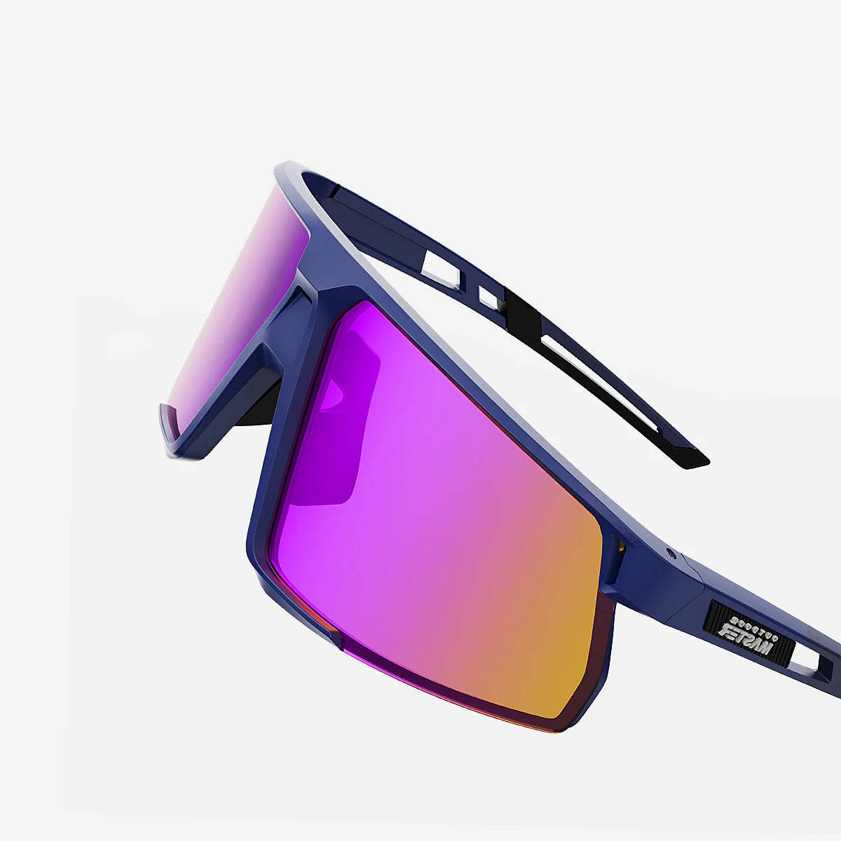 HAWKView X182 Polarized Cycling Sunglasses