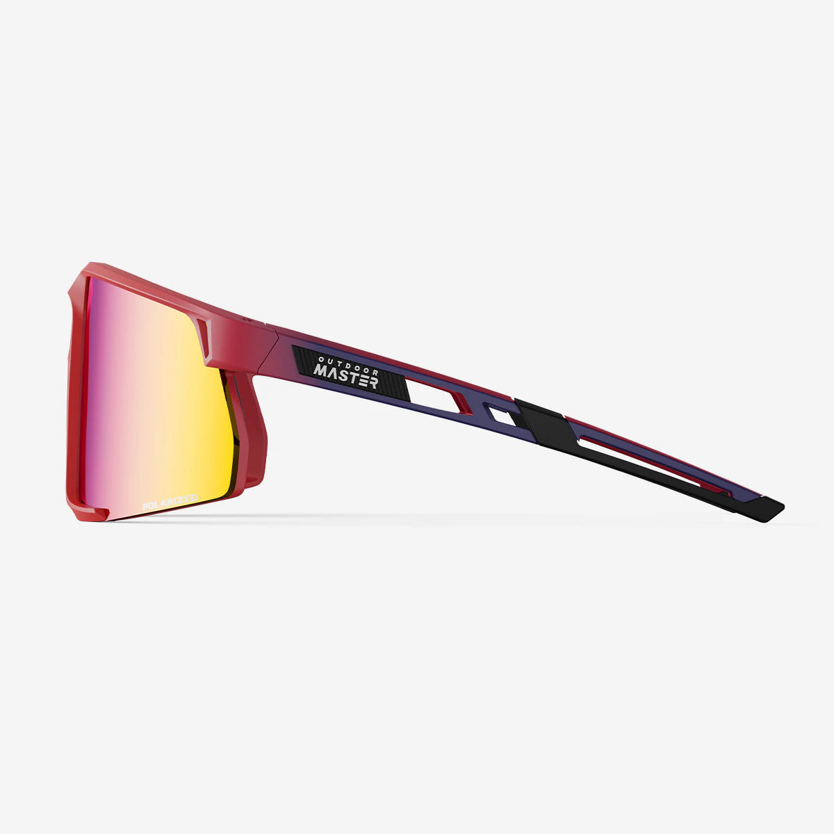 HAWKView X182 Polarized Cycling Sunglasses