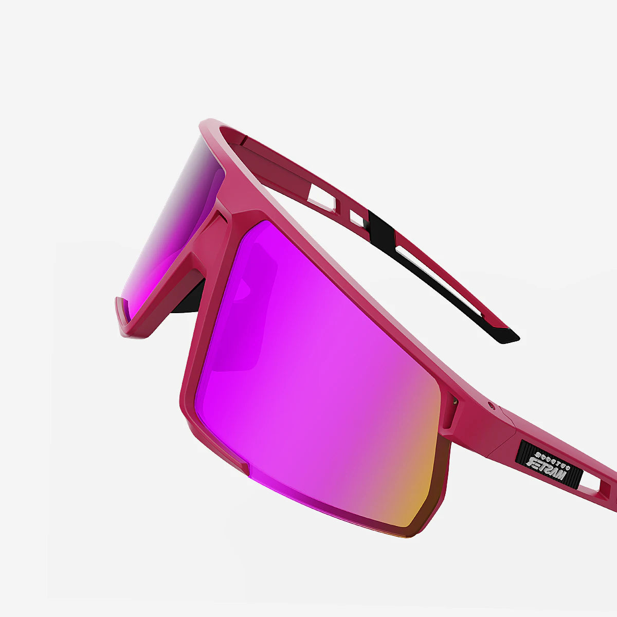 HAWKView X182 Polarized Cycling Sunglasses