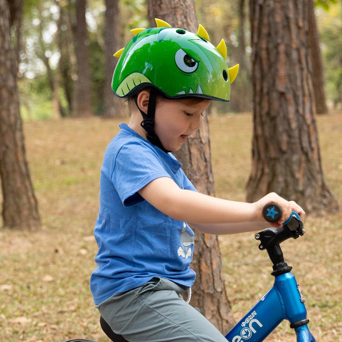 Fun Animal Design Helmet for Kids & Toddlers