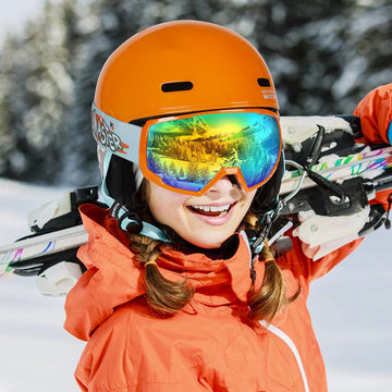 REINDEER + HAPPY VALLEY Kids Snow Bundle