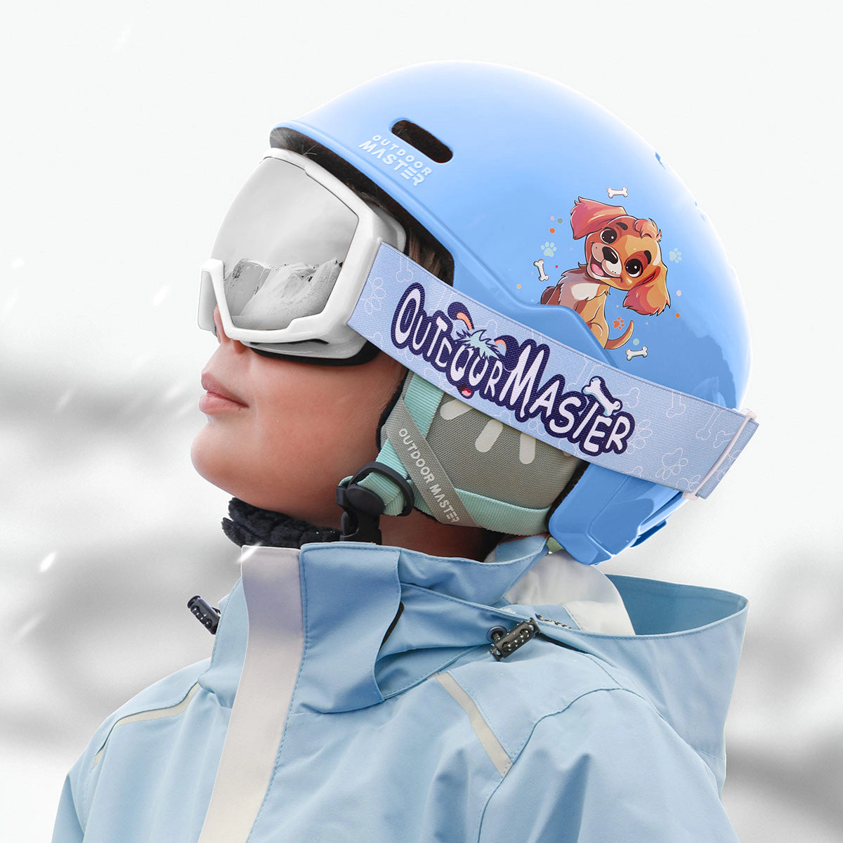 トナカイ + ハッピーバレー キッズスノーバンドル