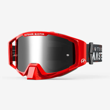 Mustang Dirt Bike Goggles