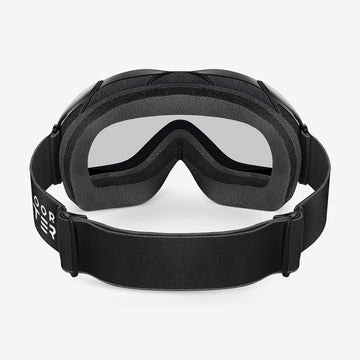 OTGスノーゴーグル - 度付きメガネの上からでも完璧にフィット OTGスノーゴーグル - 度付きメガネの上からでも完璧にフィット