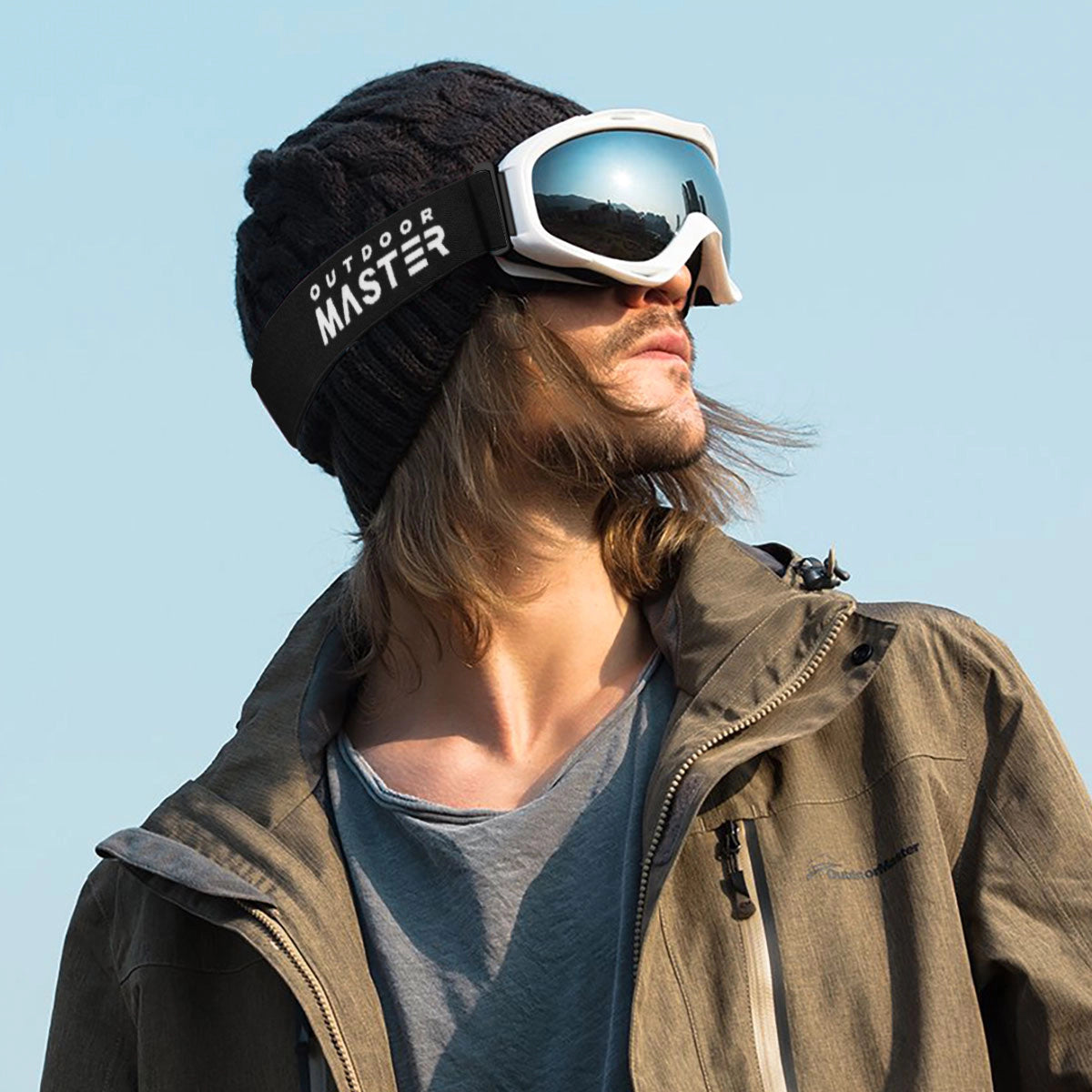 OTG Snow Goggles