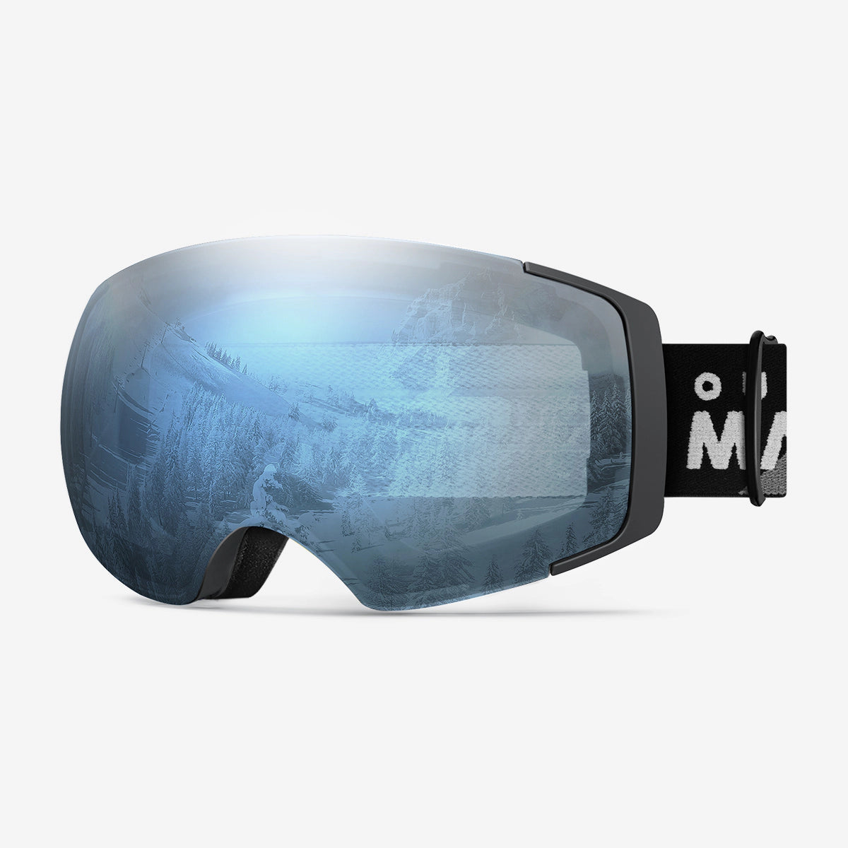 PRO Snow Goggles + Lens Bundle