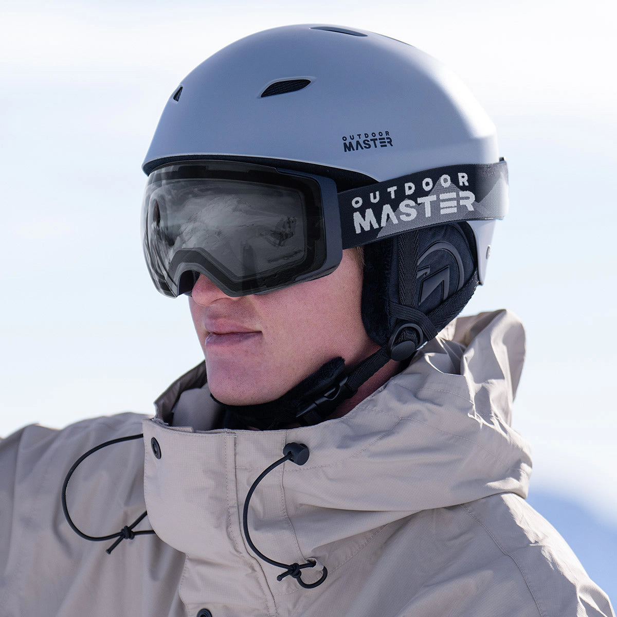 PRO Snow Goggles + Lens Bundle