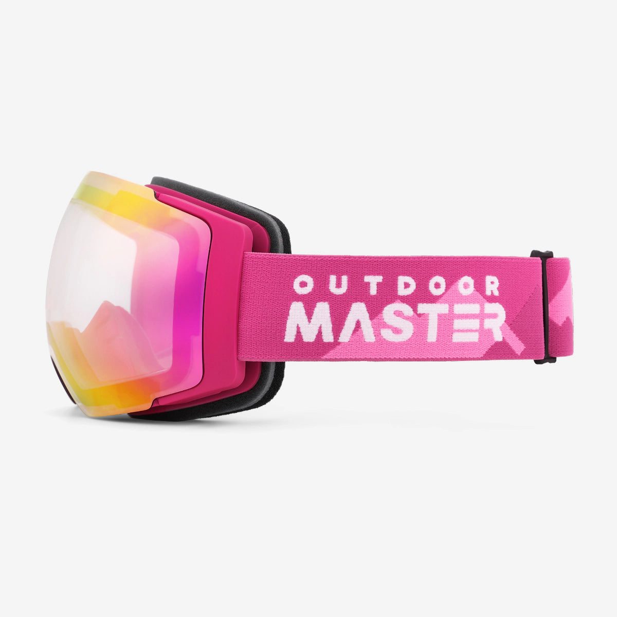 PRO Snow Goggles + Lens Bundle